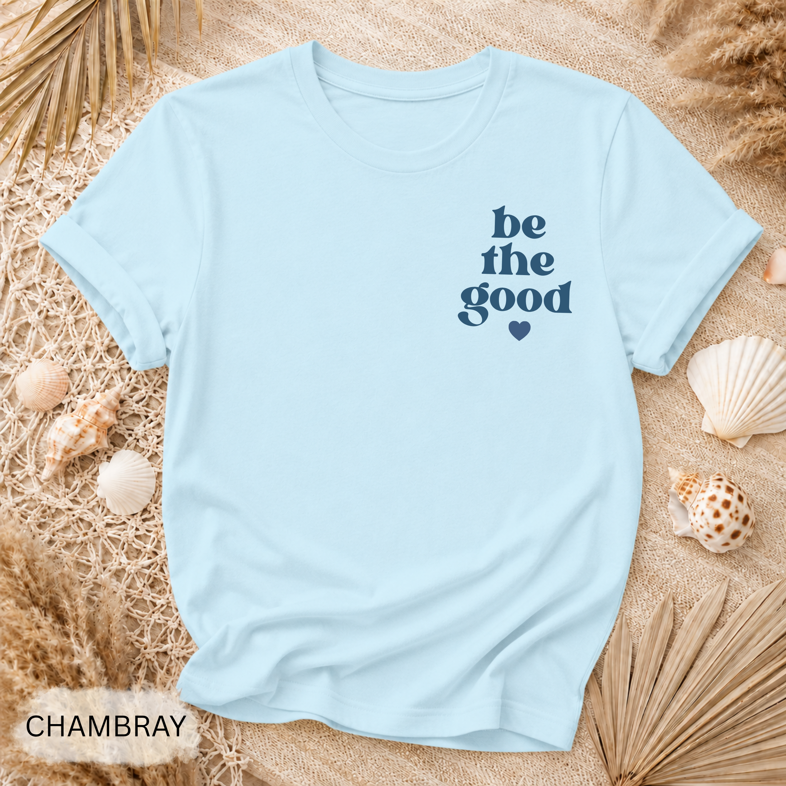 Be The Good Pocket T-Shirt