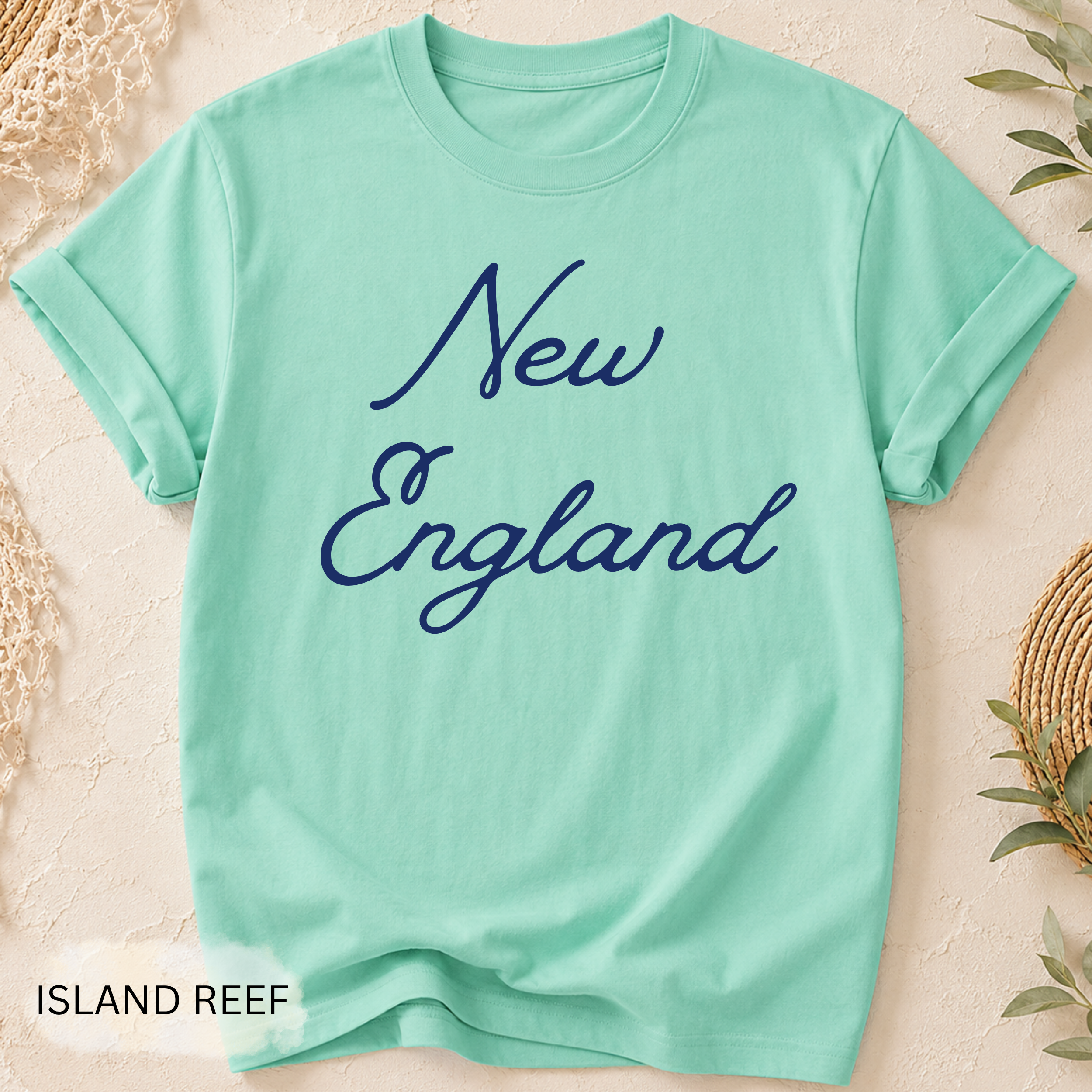 New England East Coast T-Shirt