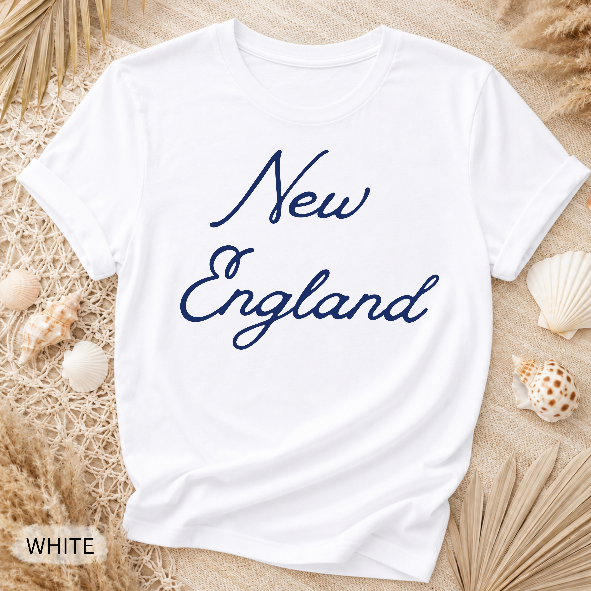 New England East Coast T-Shirt