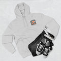 Acadia National Park Hoodie — Sunset Coastal Trail Graphic Fleece