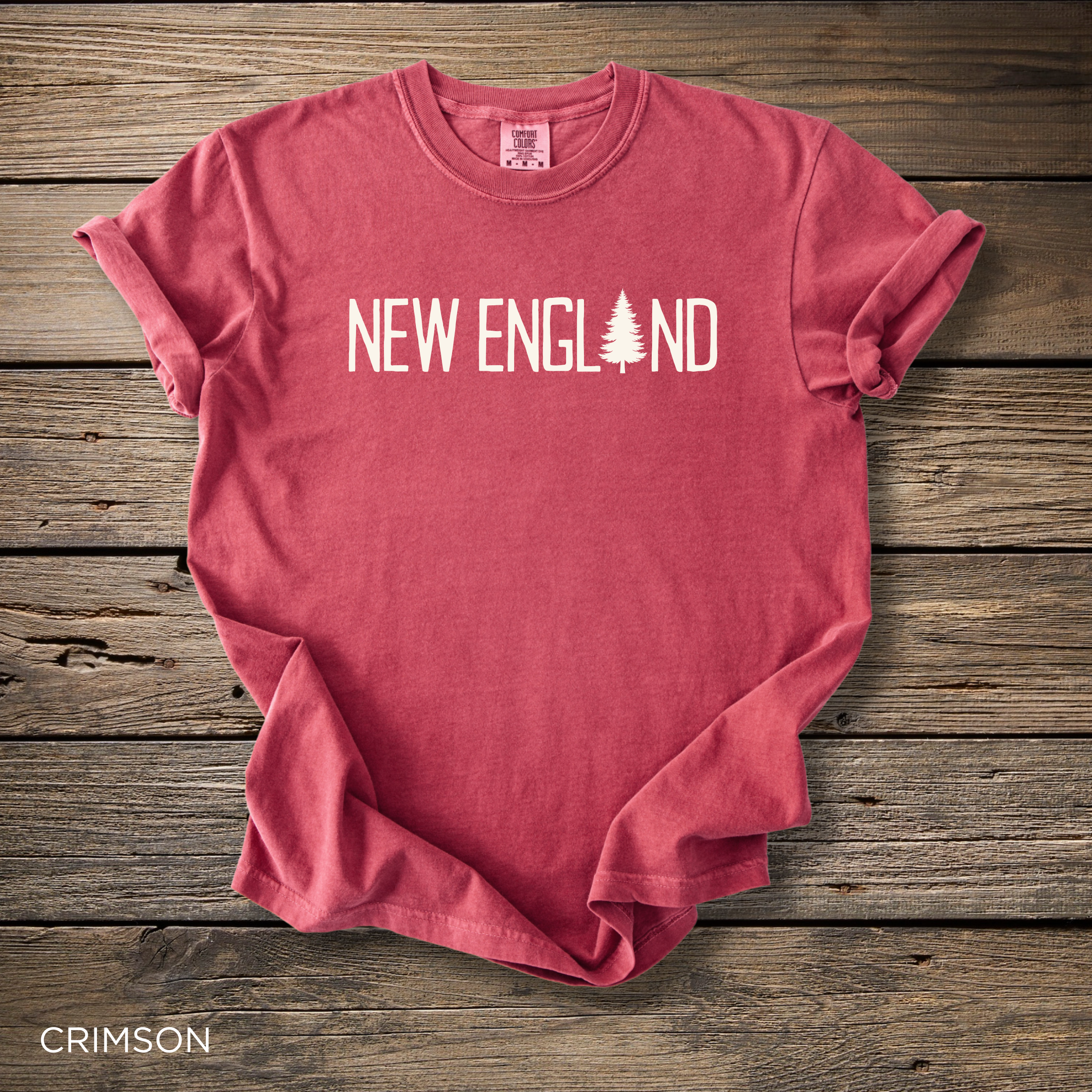 New England shirt east coast tshirt