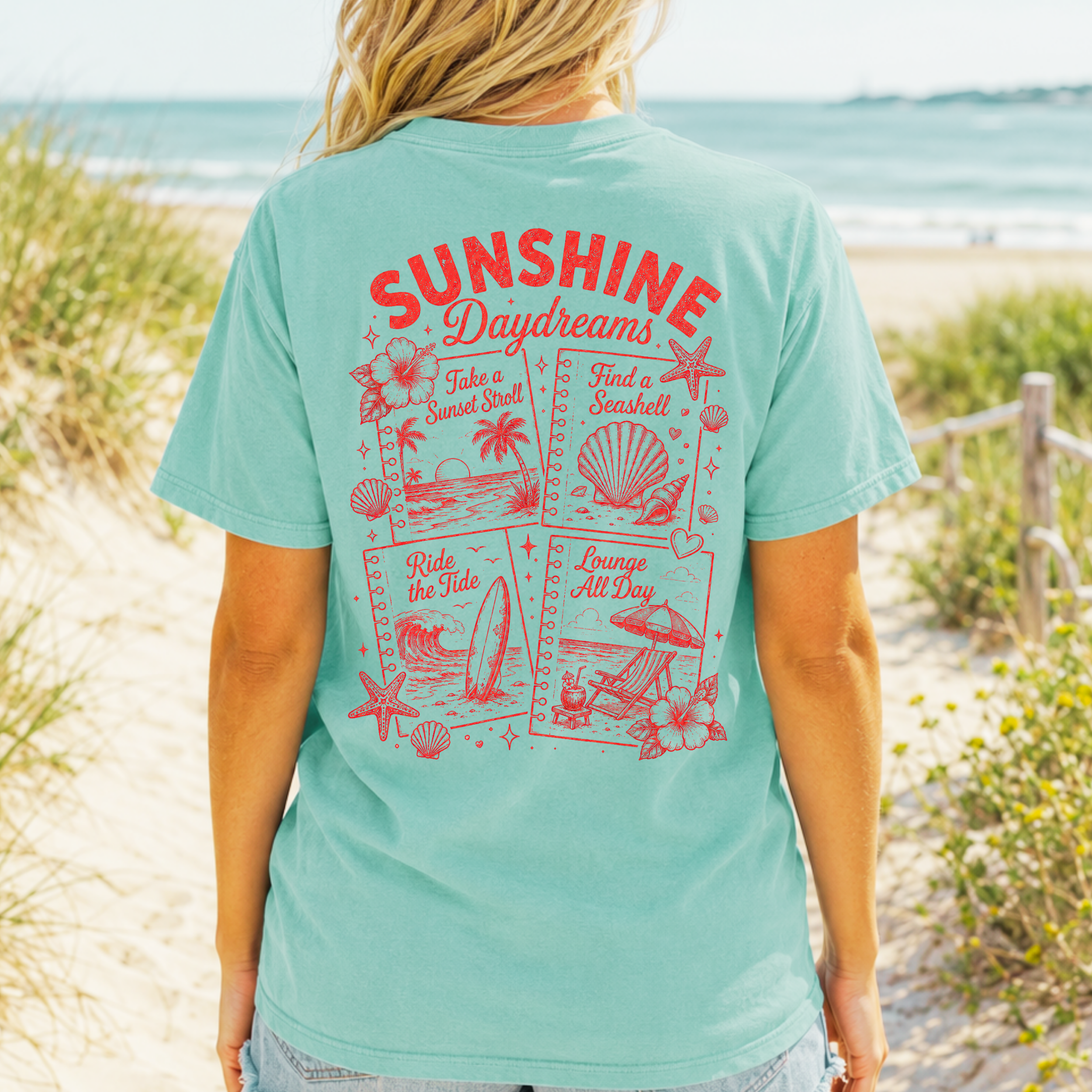 Sunshine Daydream T-Shirt