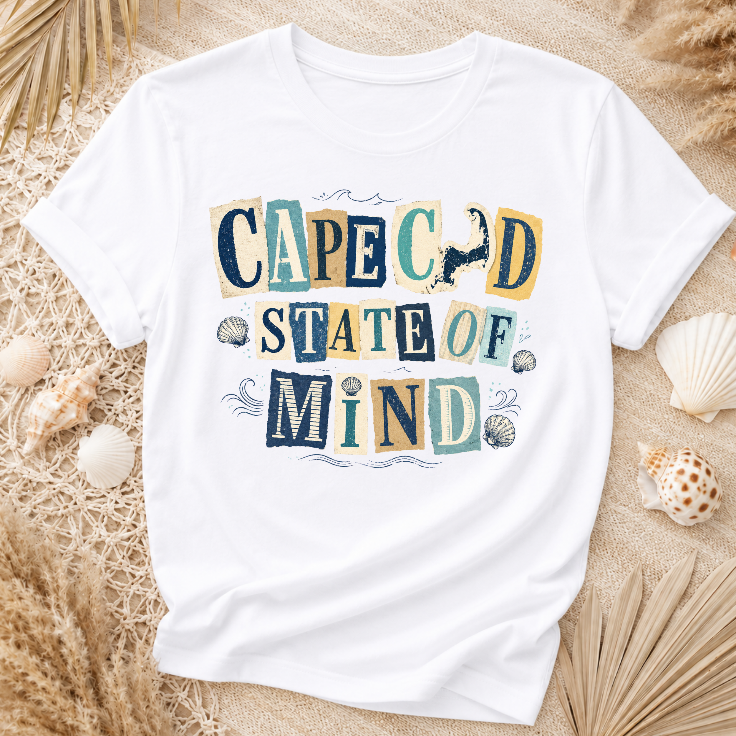 Cape Cod State of Mind T-Shirt
