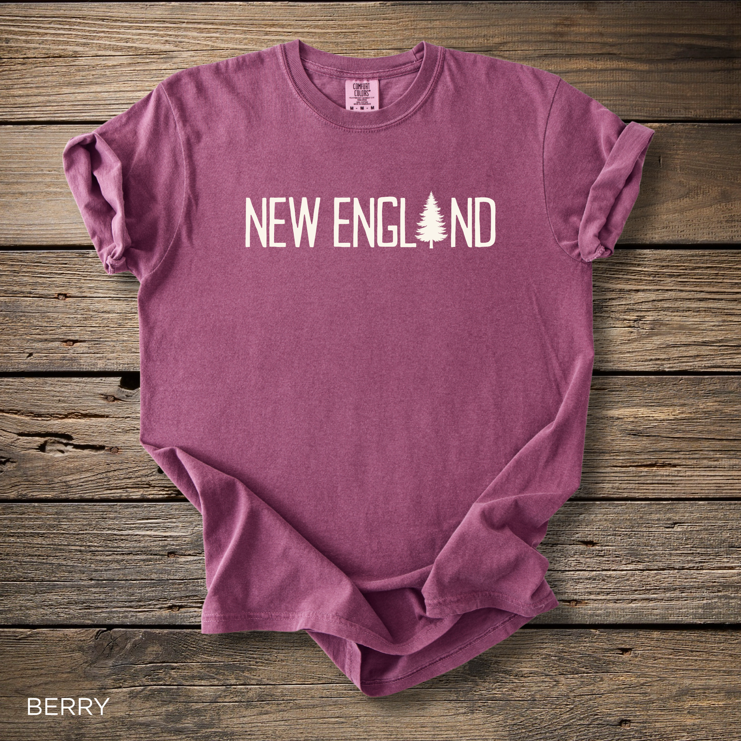 New England shirt east coast tshirt