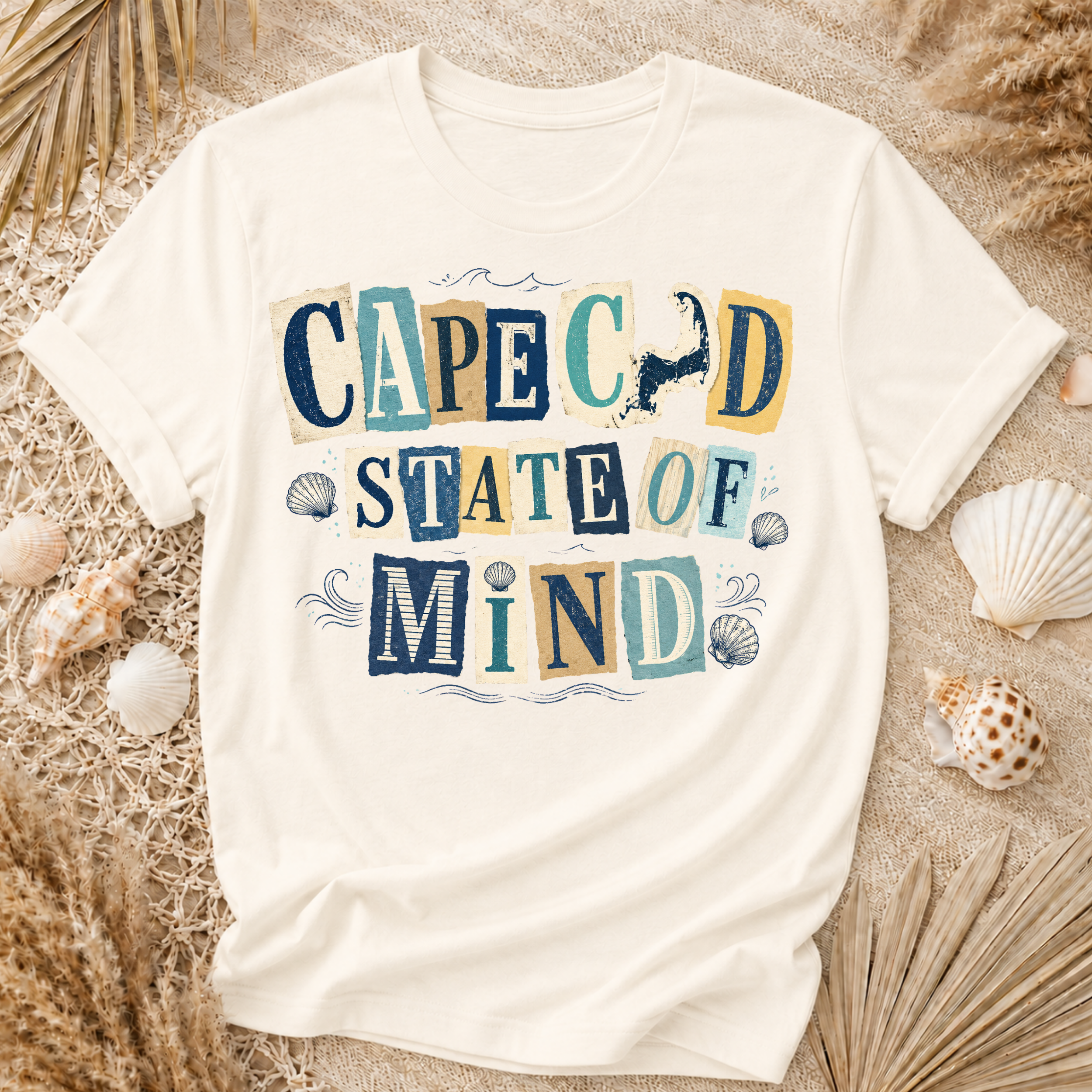 Cape Cod State of Mind T-Shirt