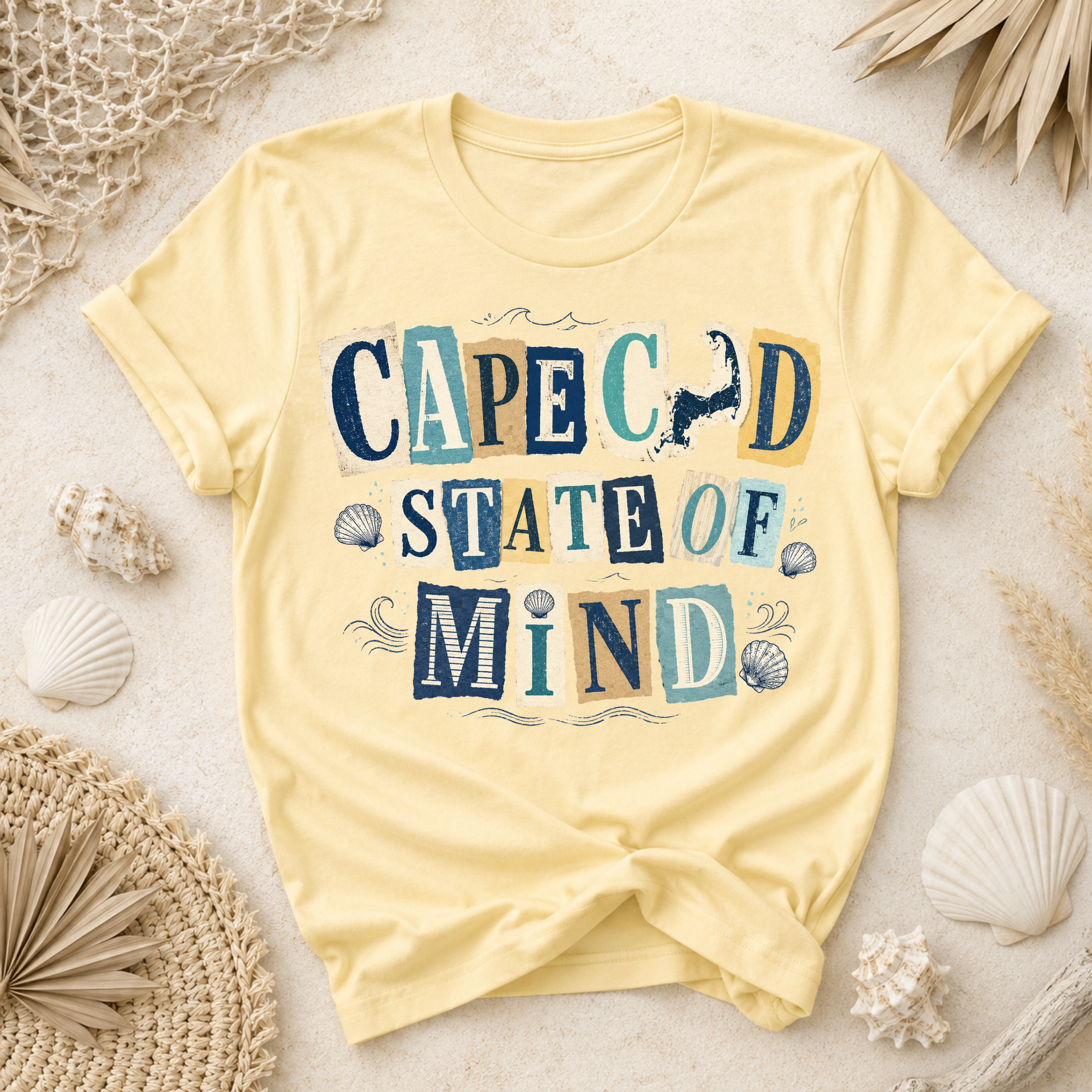 Cape Cod State of Mind T-Shirt
