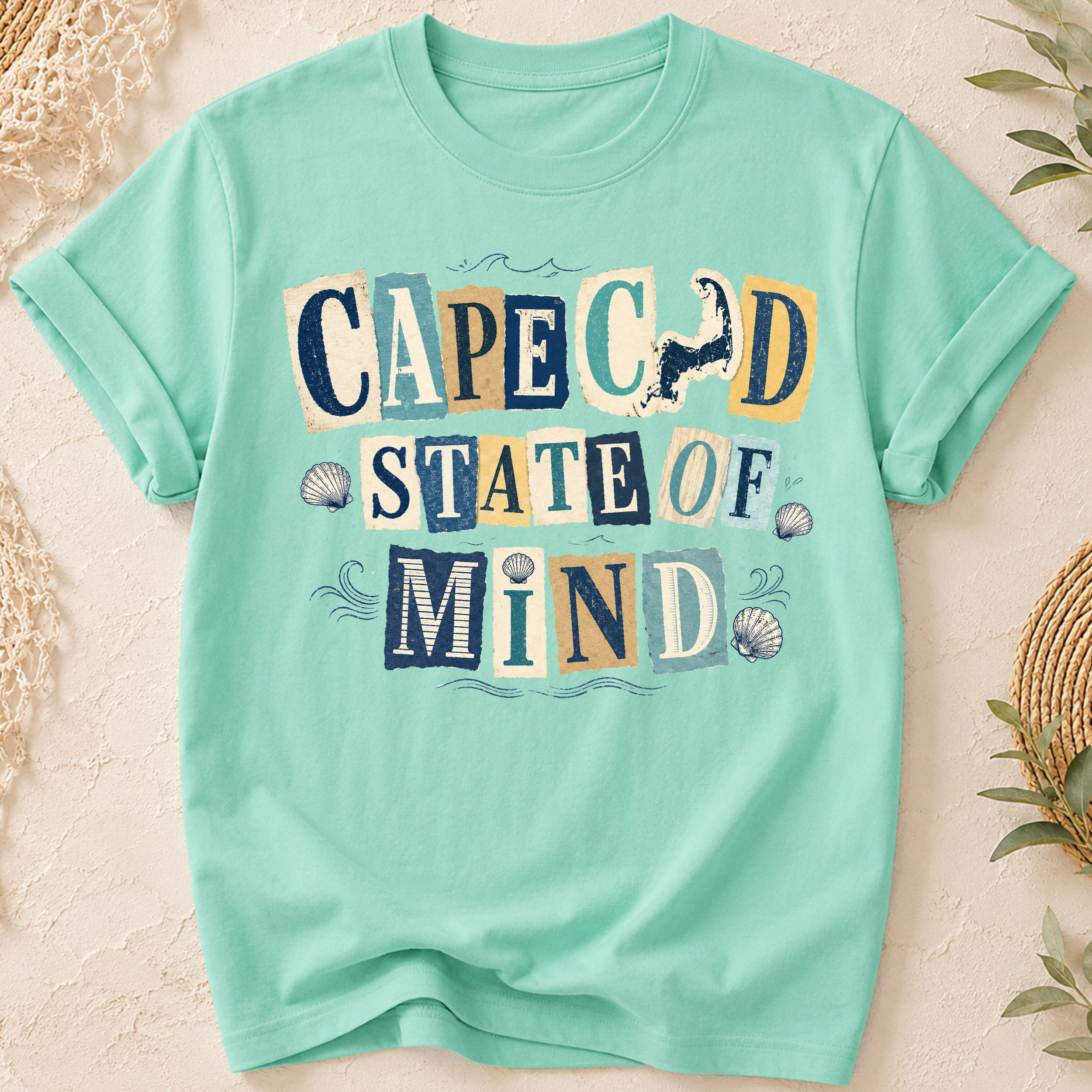 Cape Cod State of Mind T-Shirt