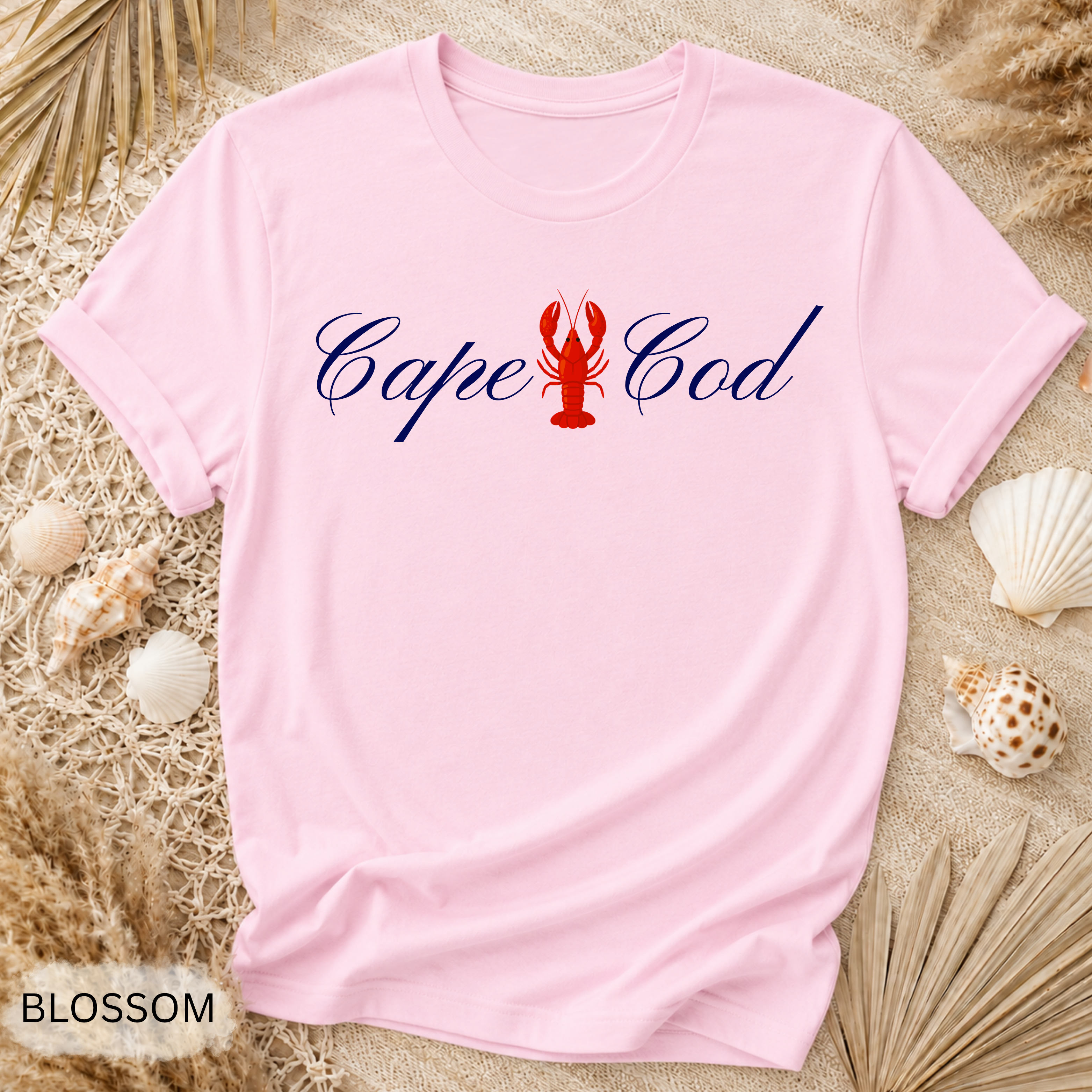 Cape Cod Lobster T-Shirt