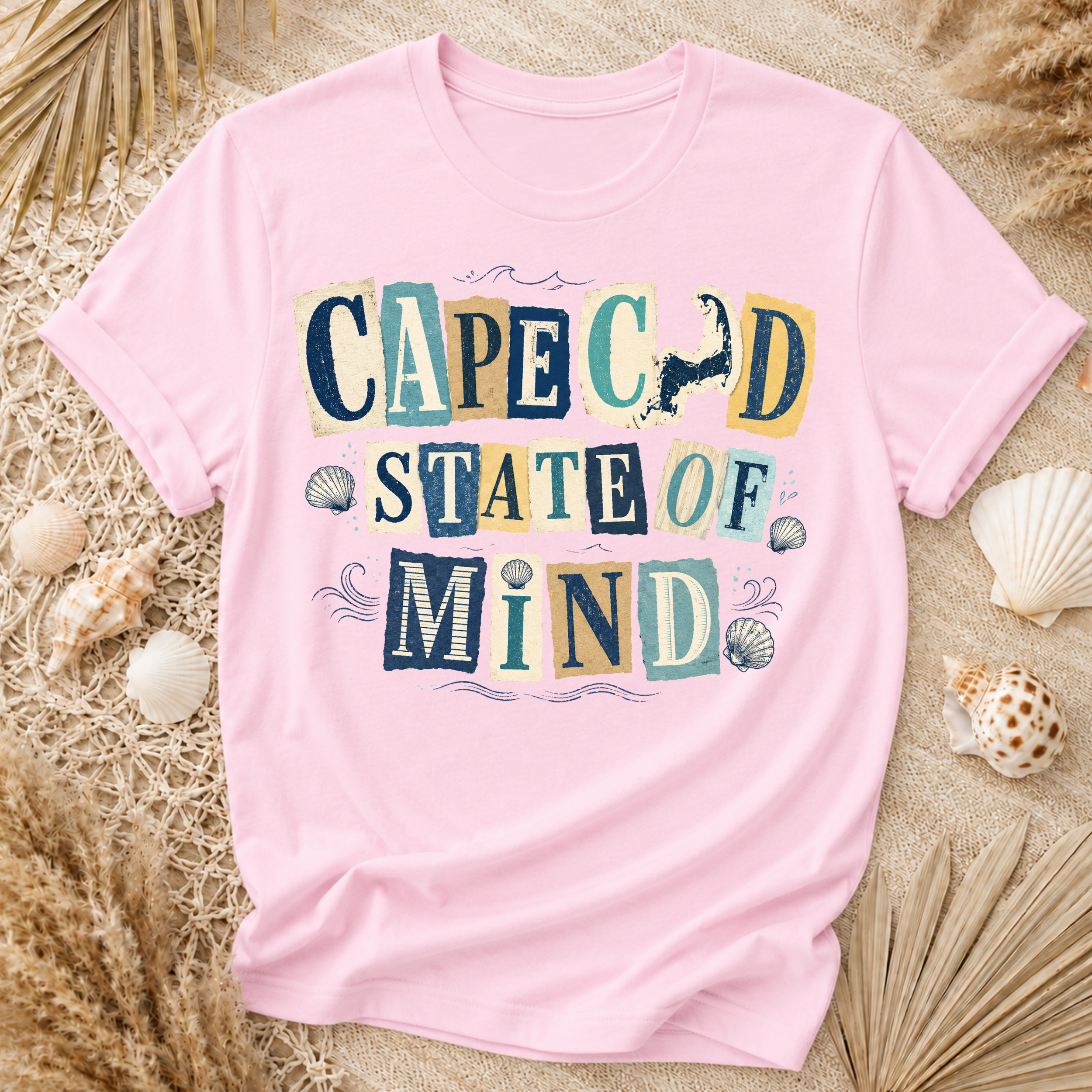 Cape Cod State of Mind T-Shirt