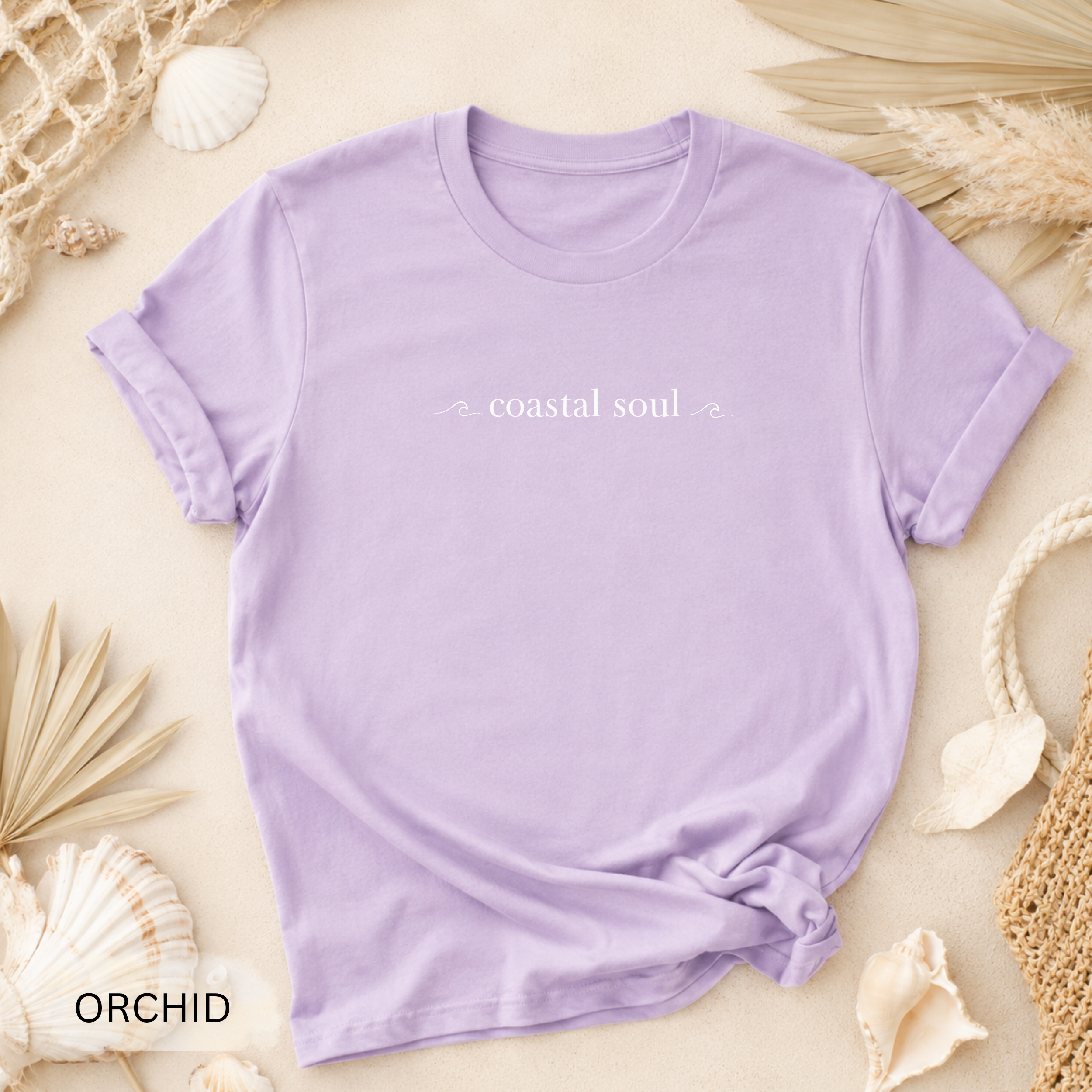 Coastal Soul T-Shirt