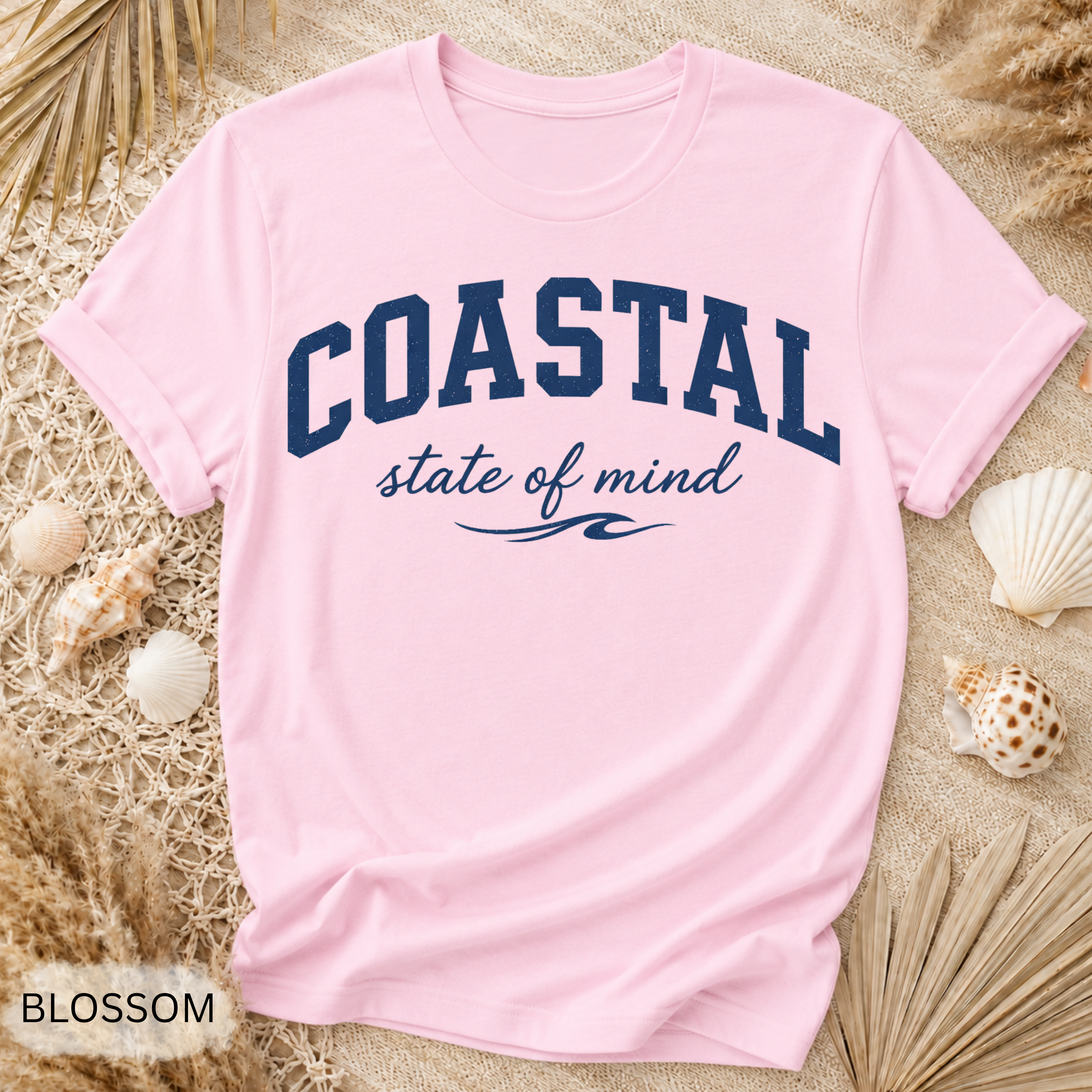 East Coast State of Mind T-Shirt