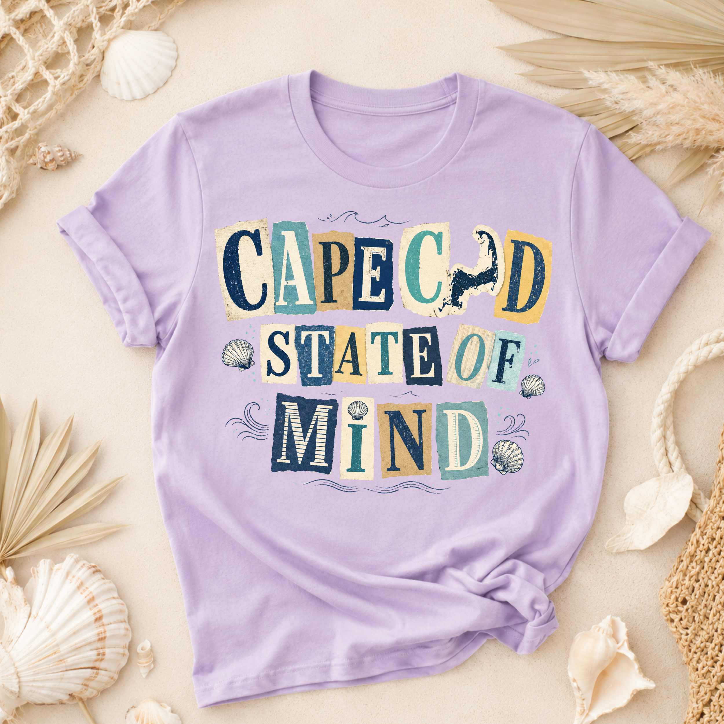 Cape Cod State of Mind T-Shirt