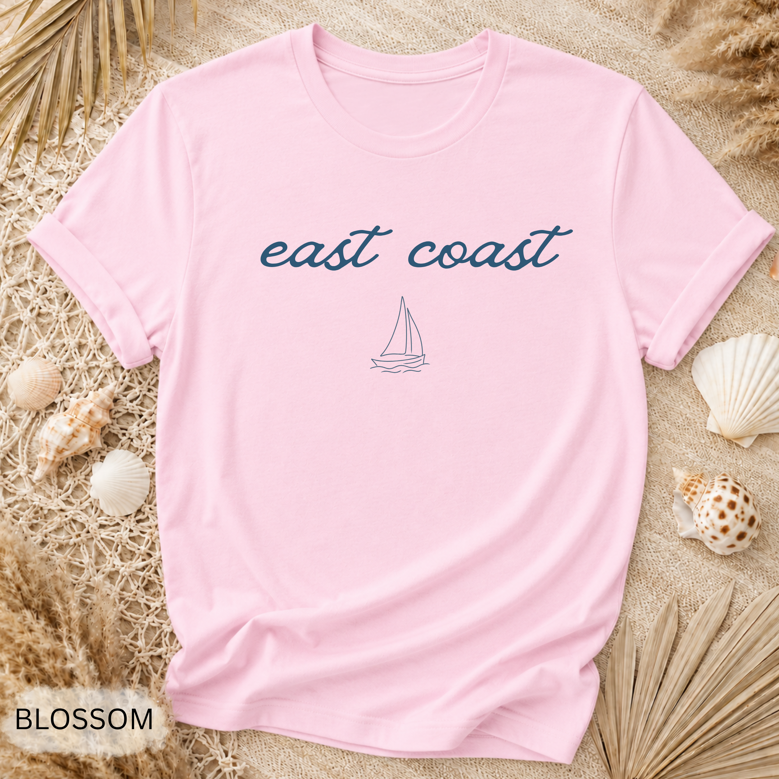 Boho East Coast T-Shirt