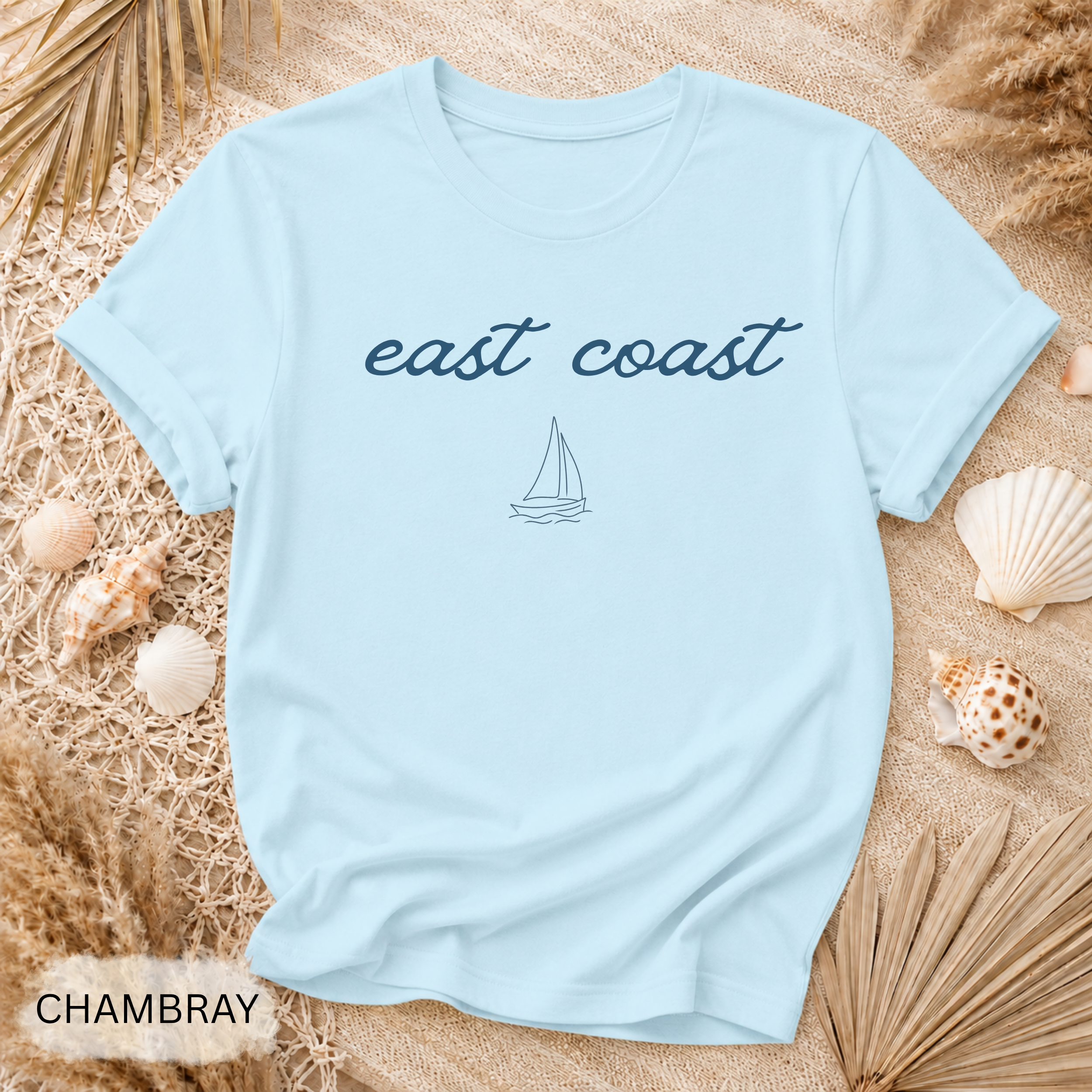 Boho East Coast T-Shirt