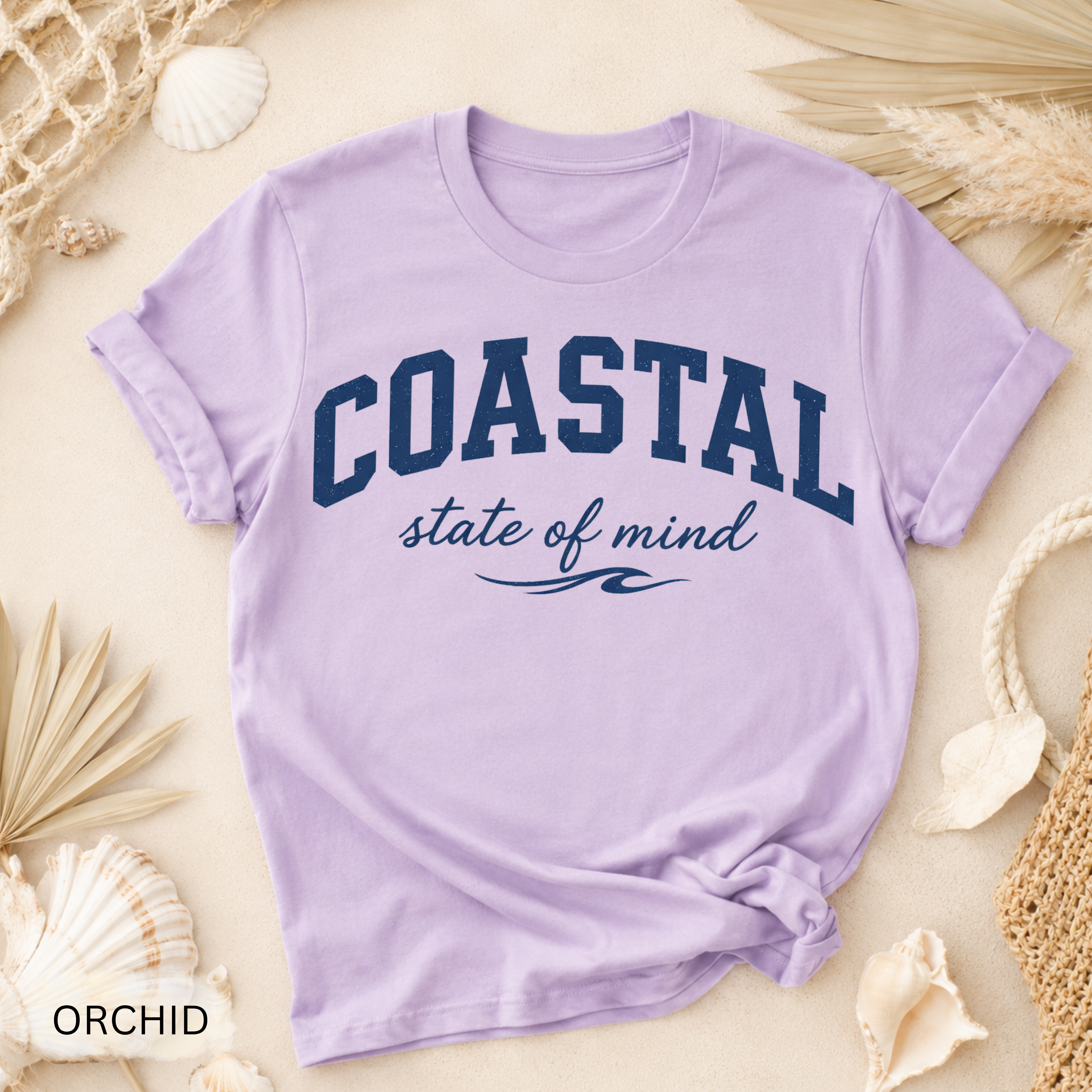 East Coast State of Mind T-Shirt