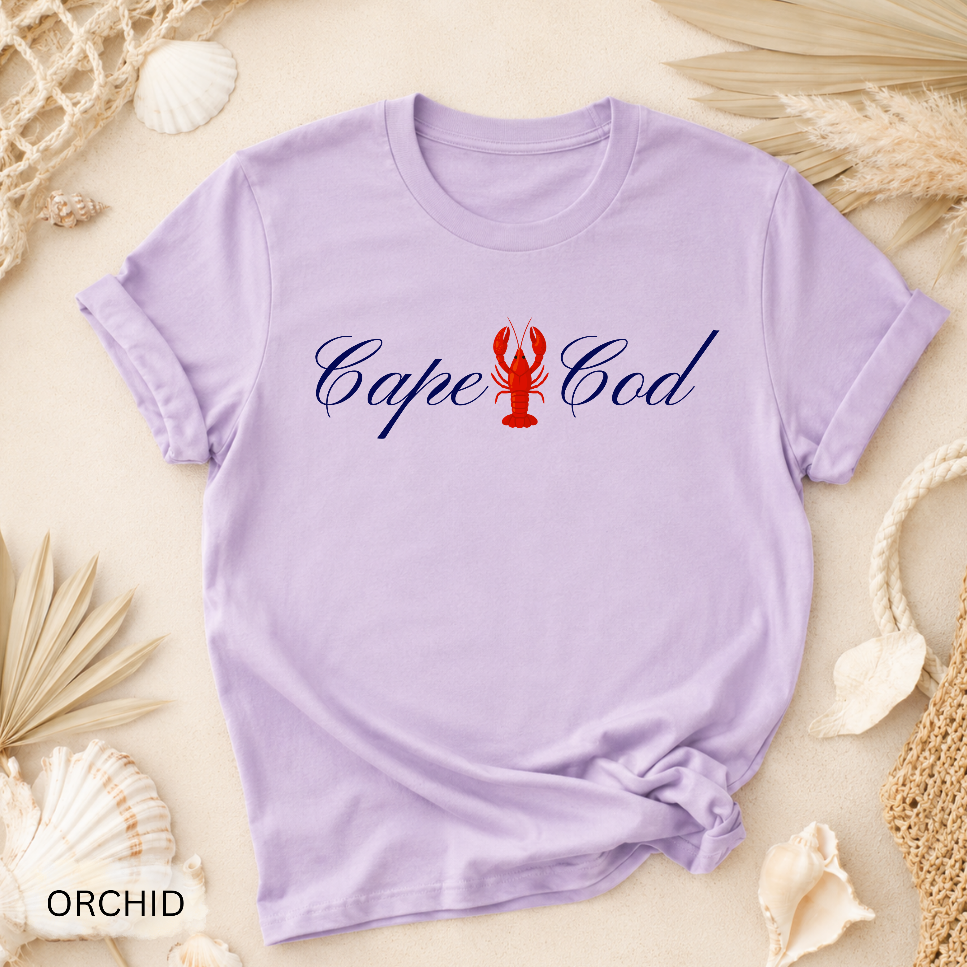 Cape Cod Lobster T-Shirt