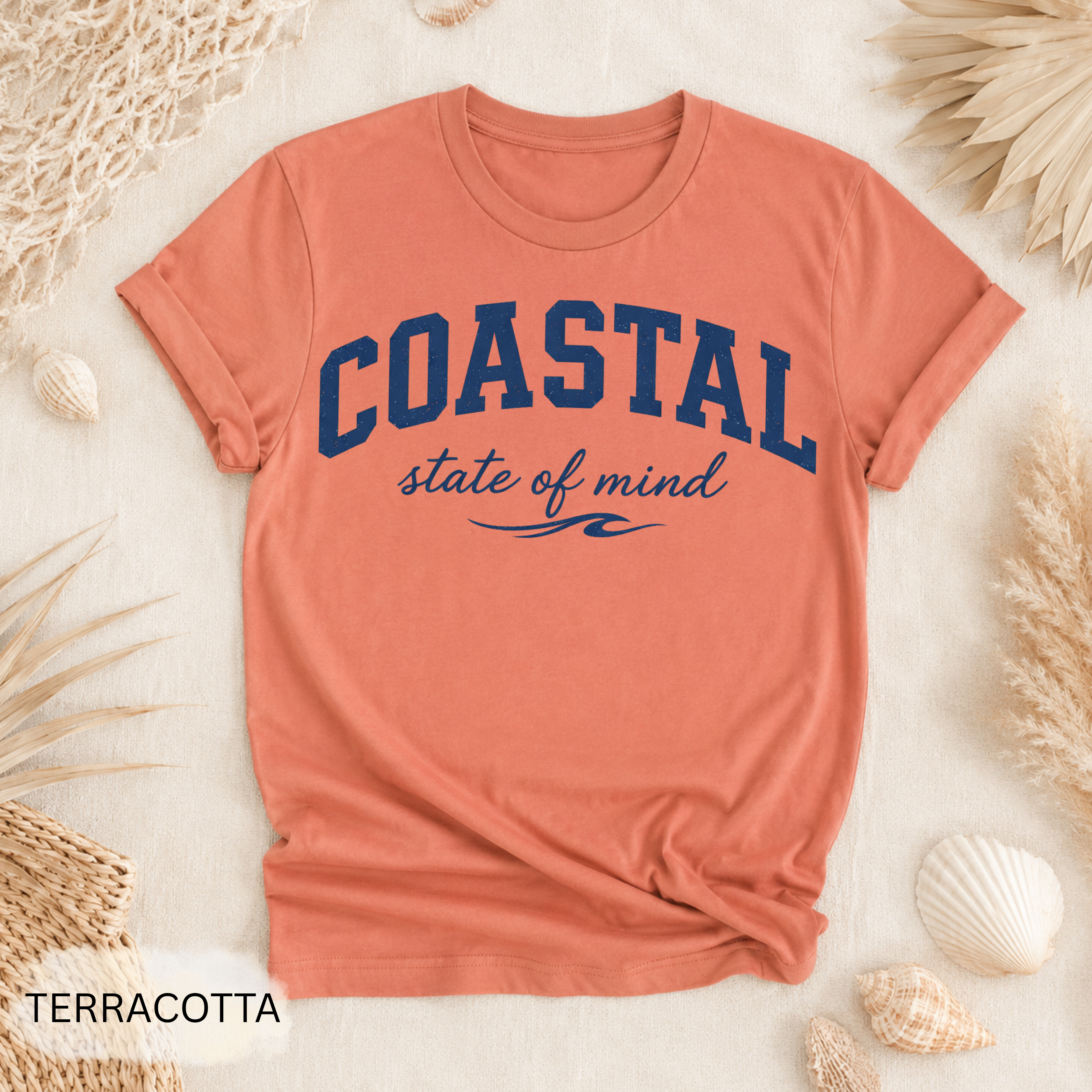 East Coast State of Mind T-Shirt